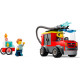 LEGO City "Пожарная часть и пожарная машина" 60375